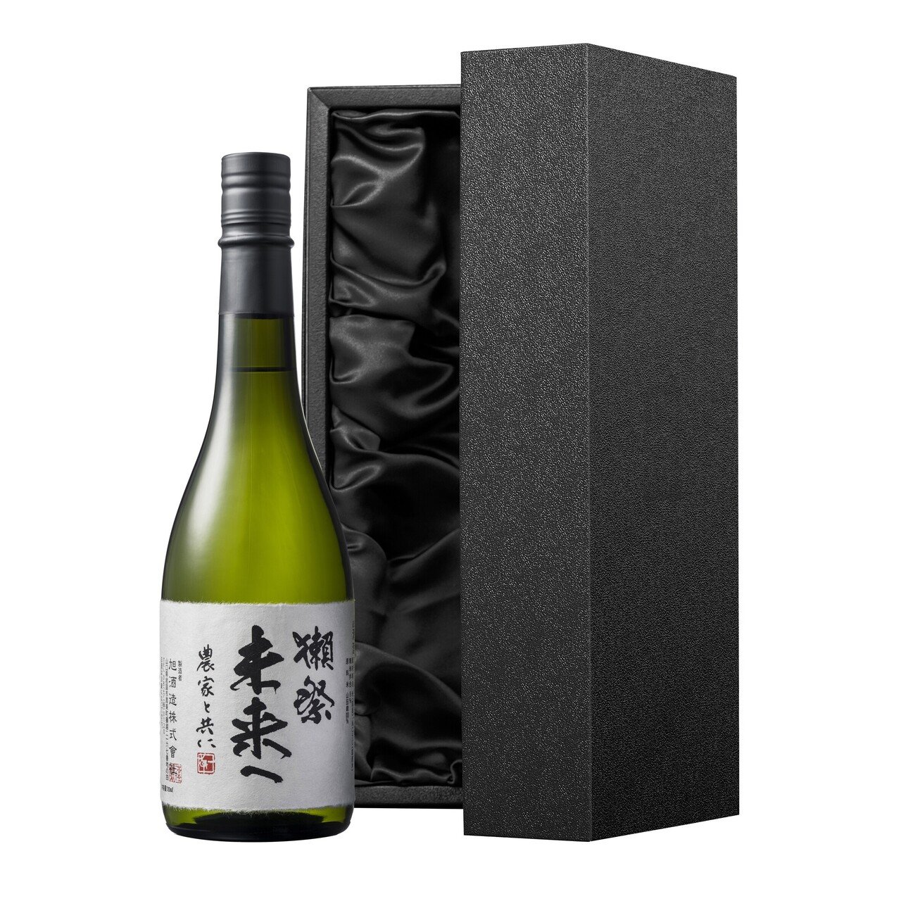 獺祭 未来へ 農家と共に 720ml | 旭酒造株式会社 直販サイト