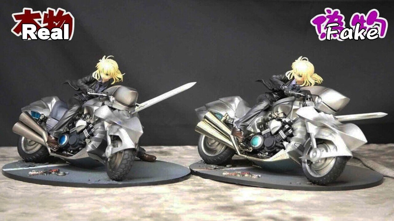 ☆未開封☆ Fate/Zero Saber Motored Cuirassier - コミック/アニメ