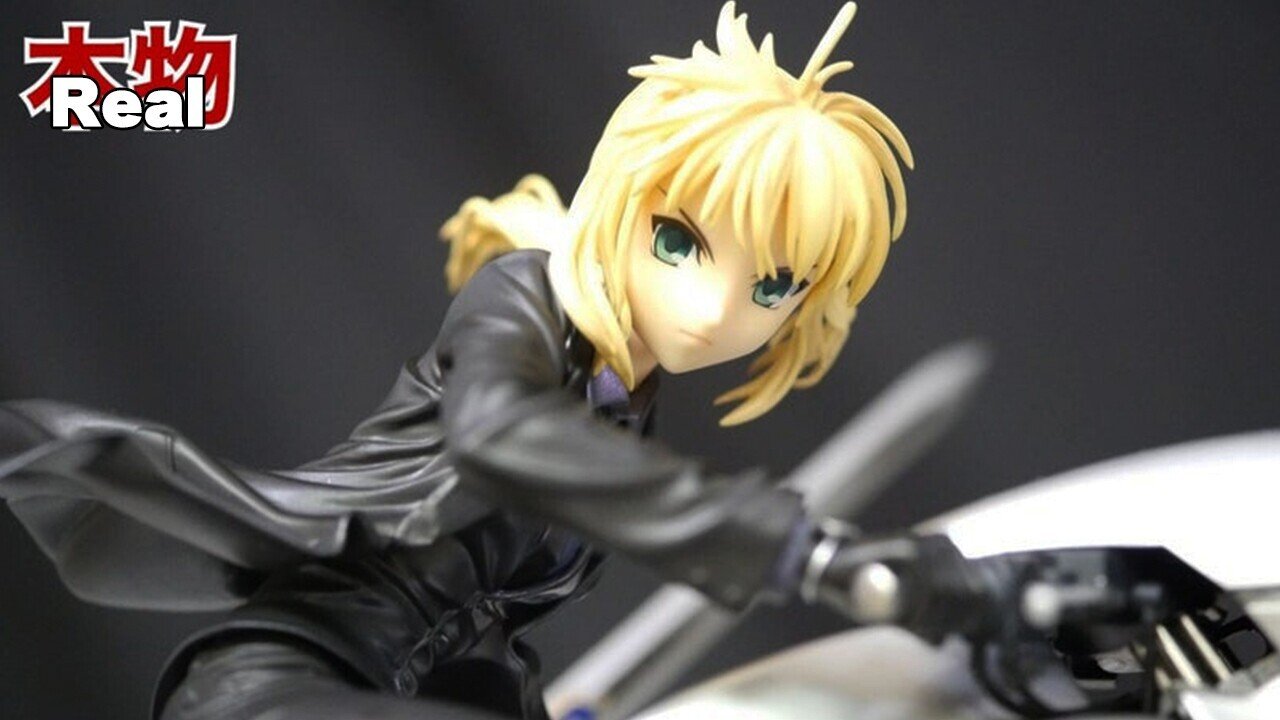 Fate Zero Saber Motored Cuirassier フィギュア Amazon | Fate/Zero セイバー&セイバー・モータード・キュイラッシェ
