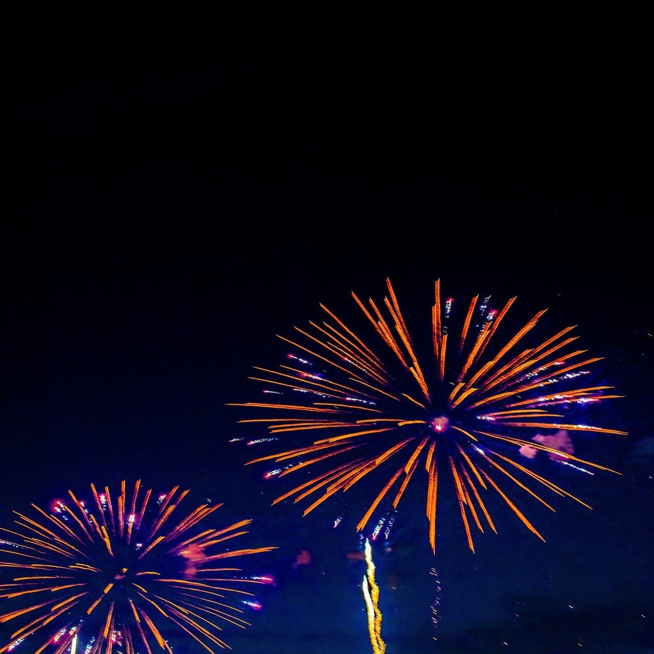Lightroom 花火のレタッチ Takumi Yano Note