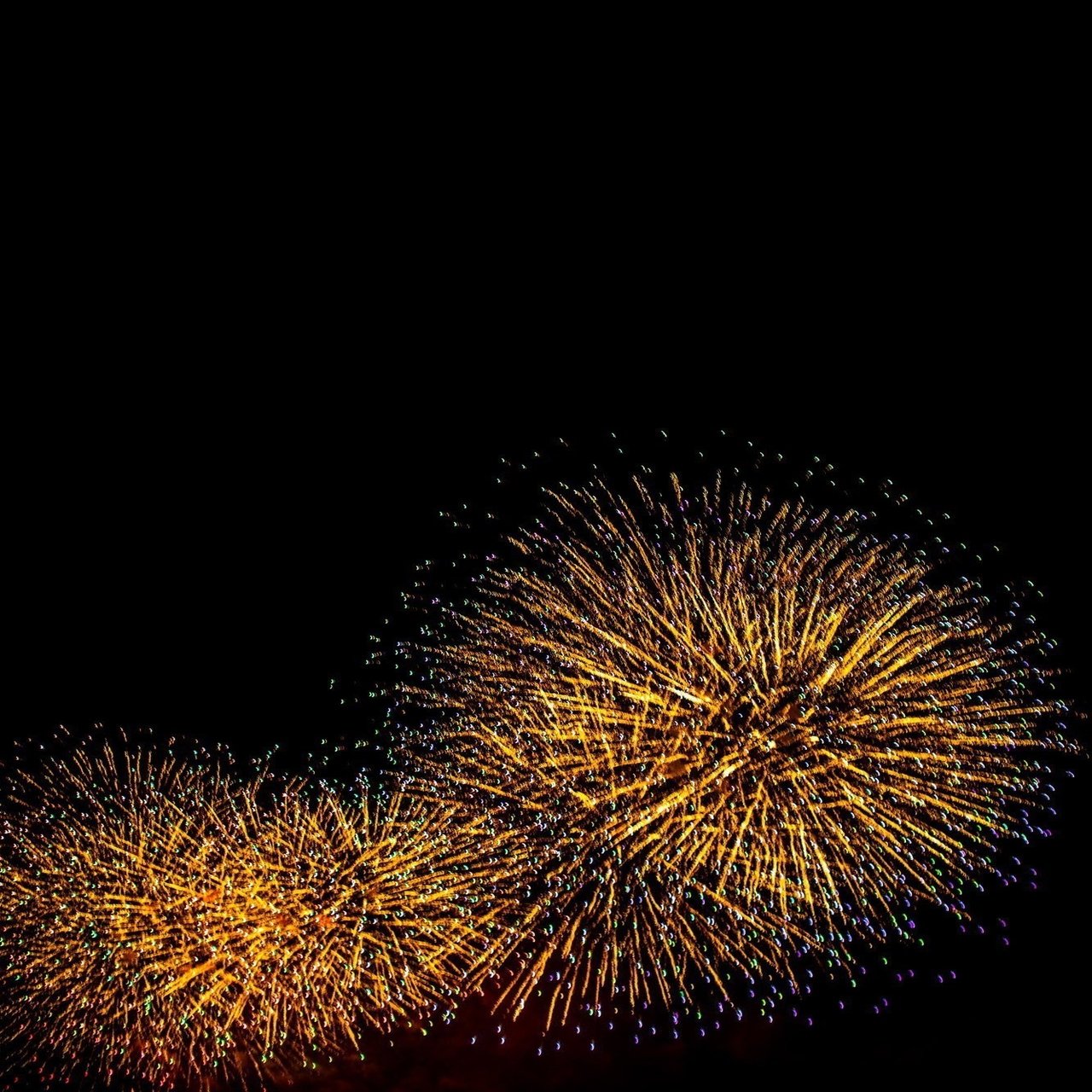 Lightroom 花火のレタッチ Takumi Yano Note