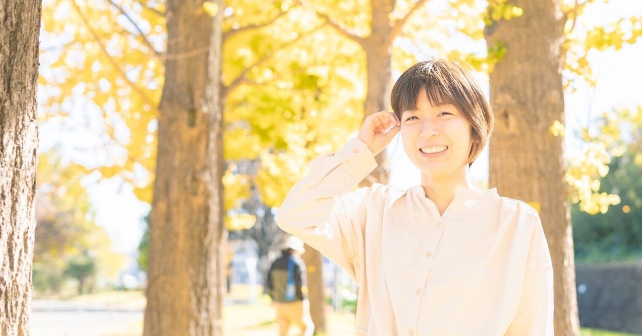 会社員×ライフコーチ。WEBデザイン講師を務めた彼女が、仕事を変えた理由