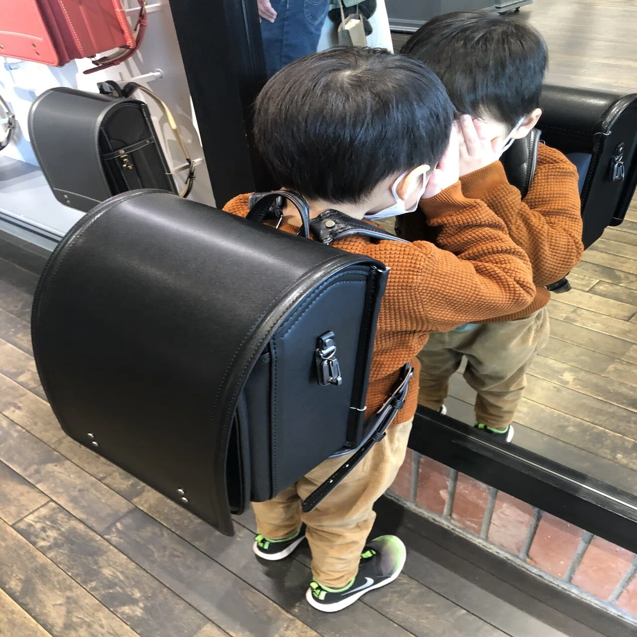 ラン活③：土屋鞄製造所｜3男児の母