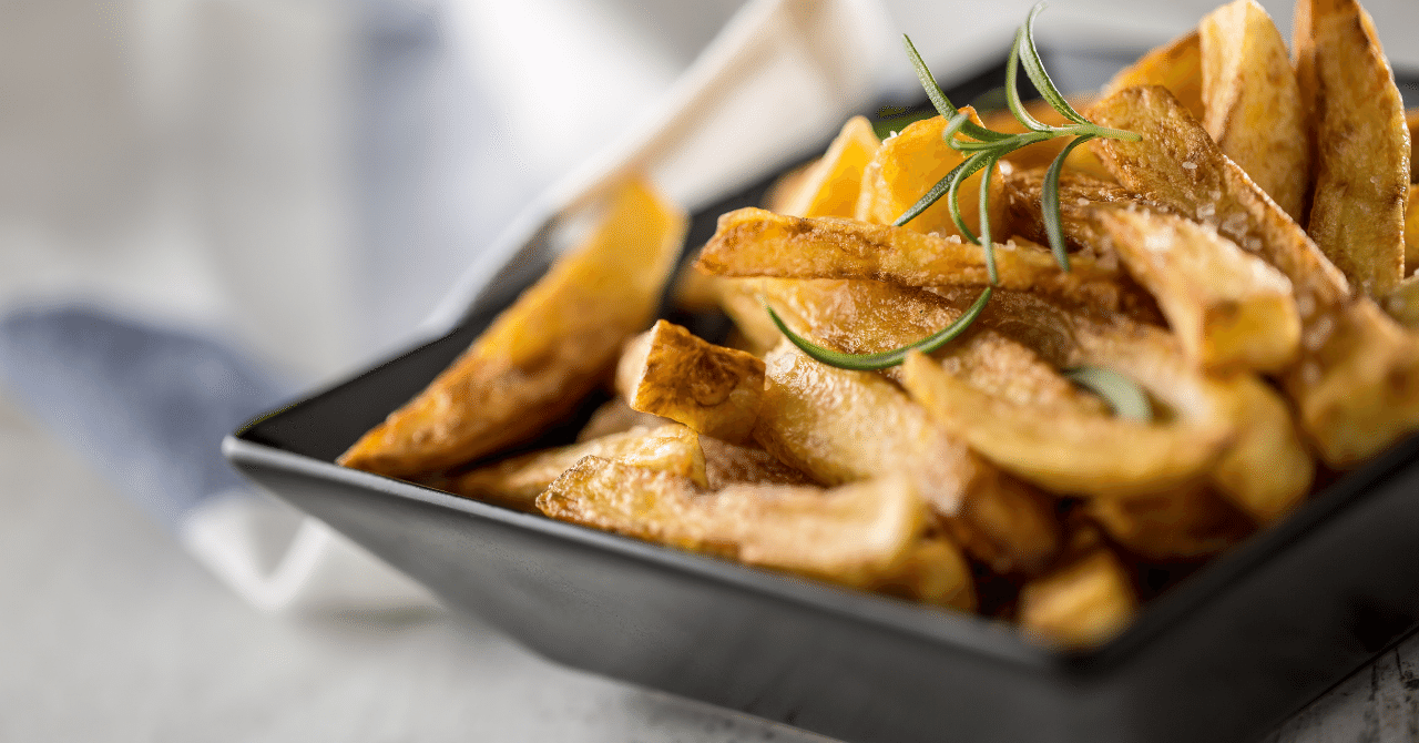 雑談投稿] 「油で揚げてあるが、加熱していない」フレンチフライの謎