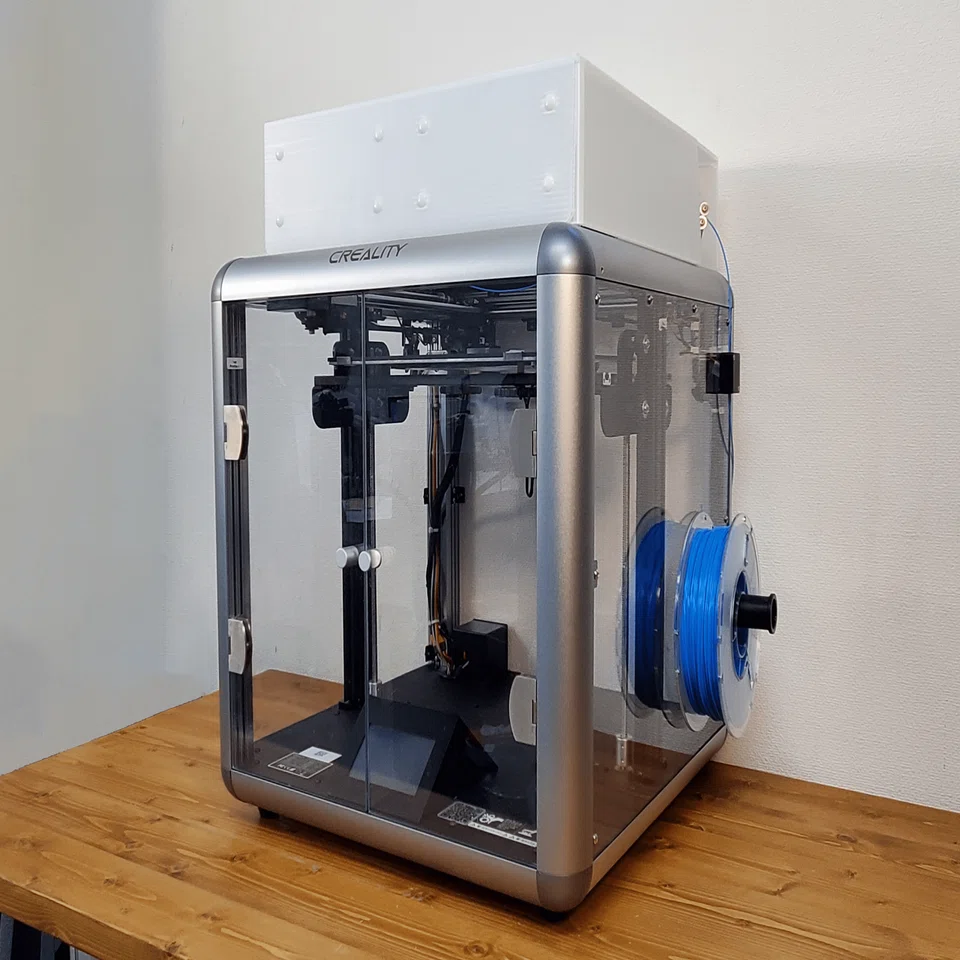 Sermoon D1の上面保温カバーを開発・販売開始いたしました。｜株式会社