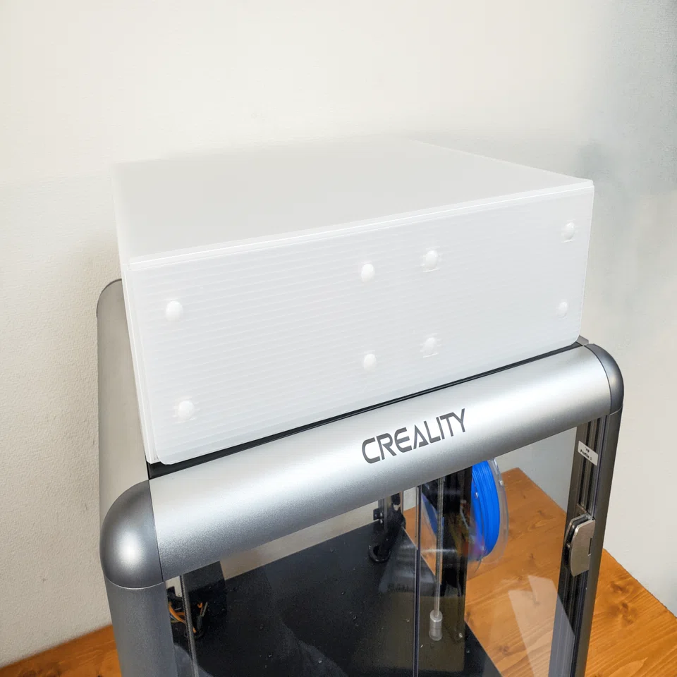 Sermoon D1の上面保温カバーを開発・販売開始いたしました。｜株式会社