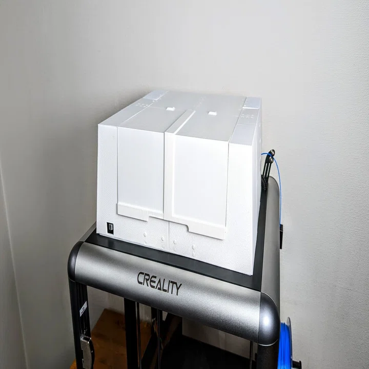 Sermoon D1の上面保温カバーを開発・販売開始いたしました。｜株式会社