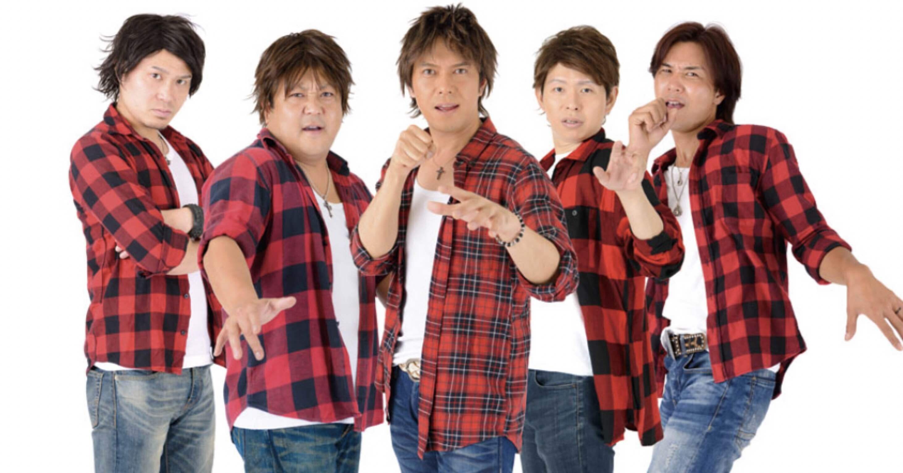 バッファローチェック が稲葉浩志のモノマネ軍団とオタクに愛される件 The3rdplace Note