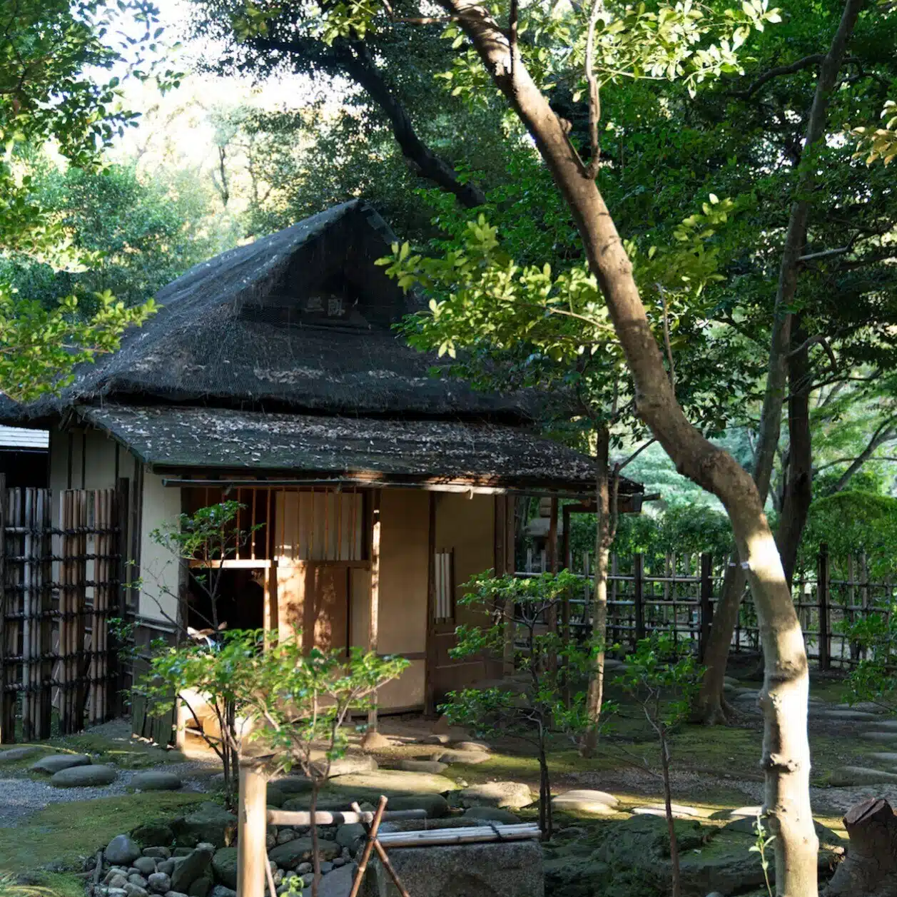 夢想庵（仮）〜遥かなる茶室〜