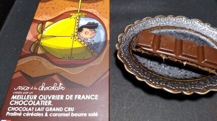NICO et les CHOCOLATS｜Mrs.chocolate