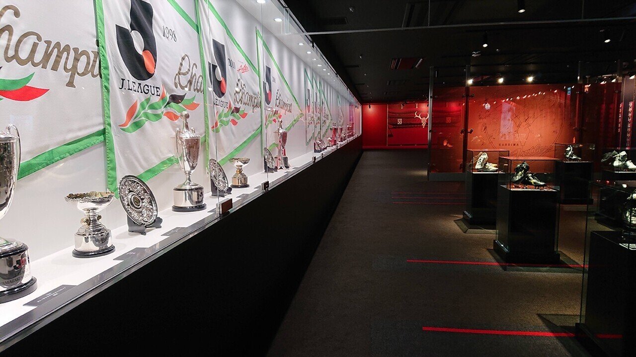 アントラーズ遠足の1日 スタジアムとクラブハウスを巡る 鹿島アントラーズ Note アントラーズ遠足の1日 スタジアムとクラブハウスを巡る 鹿島アントラーズ Note