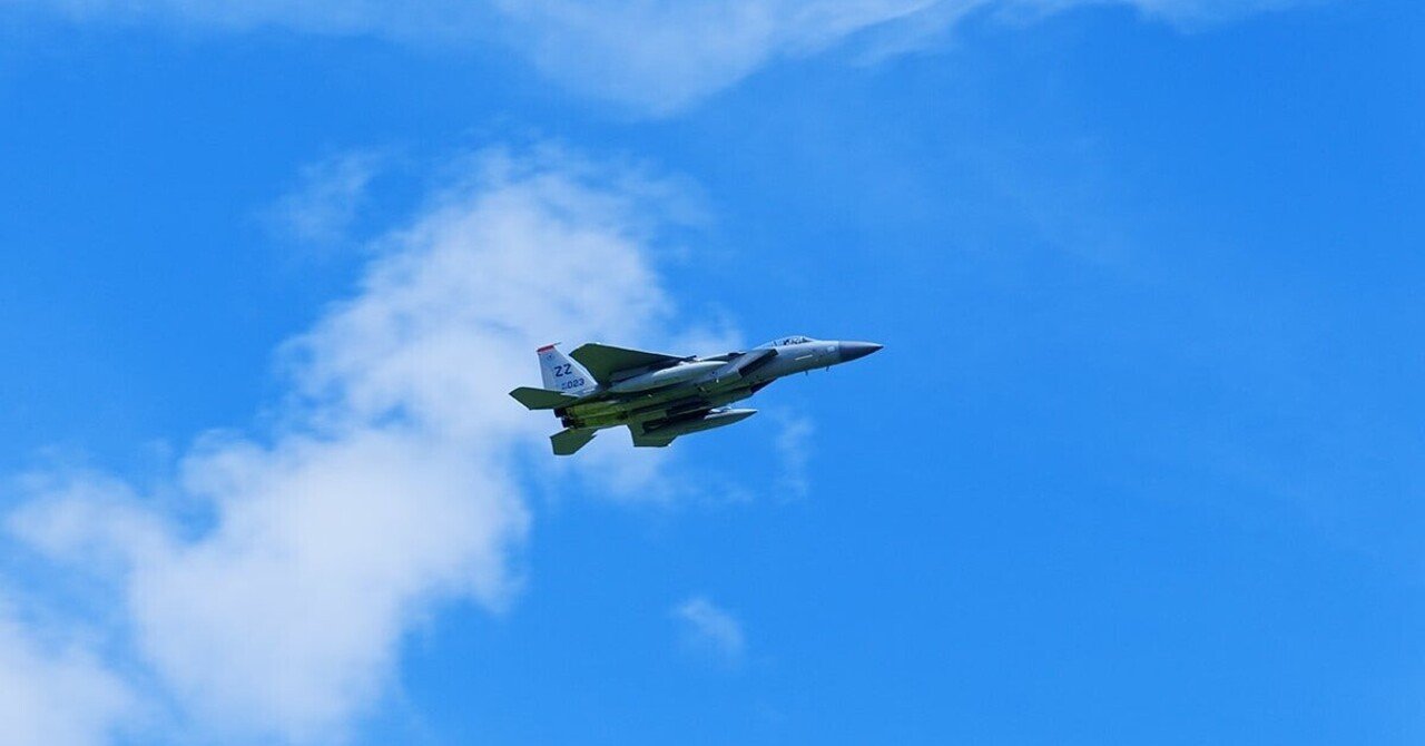 英国、戦闘機用センサーの製造に日本と提携｜yosh｜note