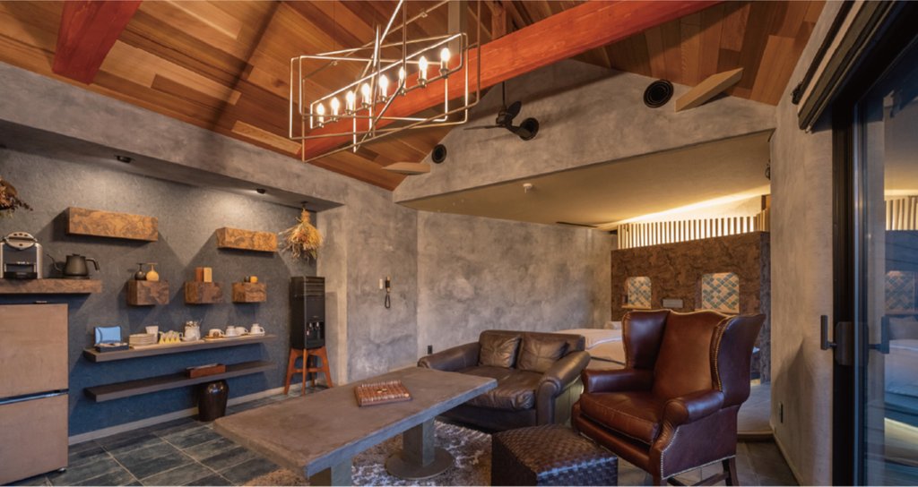 Zakuro Room 旅 Yufuin Luxury Villa Zakuro Zakuro Room 旅 Yufuin Luxury Villa Zakuro