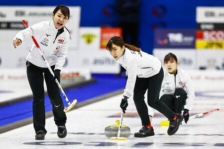 カーリング女子 予選リーグアメリカ戦 勝ちましたね 見応えありました 有り難う の声掛けが素敵でした 明日の予選対スイス最終戦も楽しみです インソムニア Note カーリング女子 予選リーグアメリカ戦 勝ちましたね 見応えありました 有り難う の声掛けが素敵でした 明日の予選対スイス最終戦も楽しみです インソムニア Note