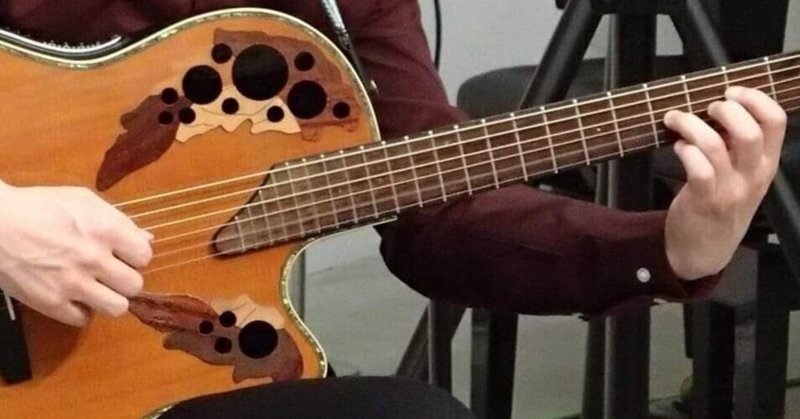 弦の音色で自由に描く「Art of Acoustic Guitar Lesson」