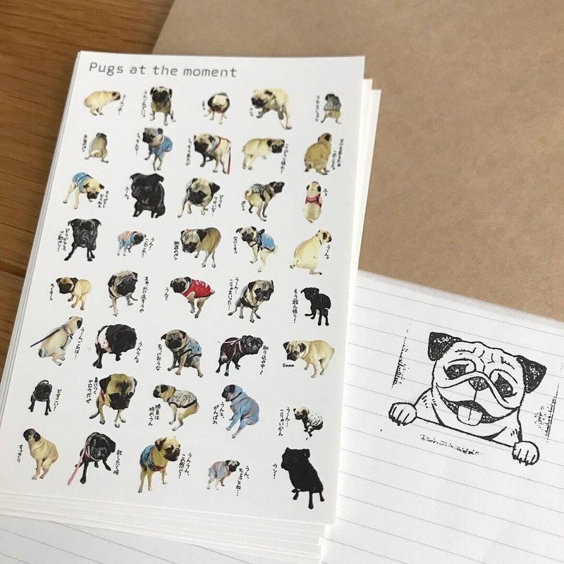 アポちゃんにあこがれて 宇宙兄弟 ケンスケ コバヤシ パグ ピース Note アポちゃんにあこがれて 宇宙兄弟 ケンスケ コバヤシ パグ ピース Note