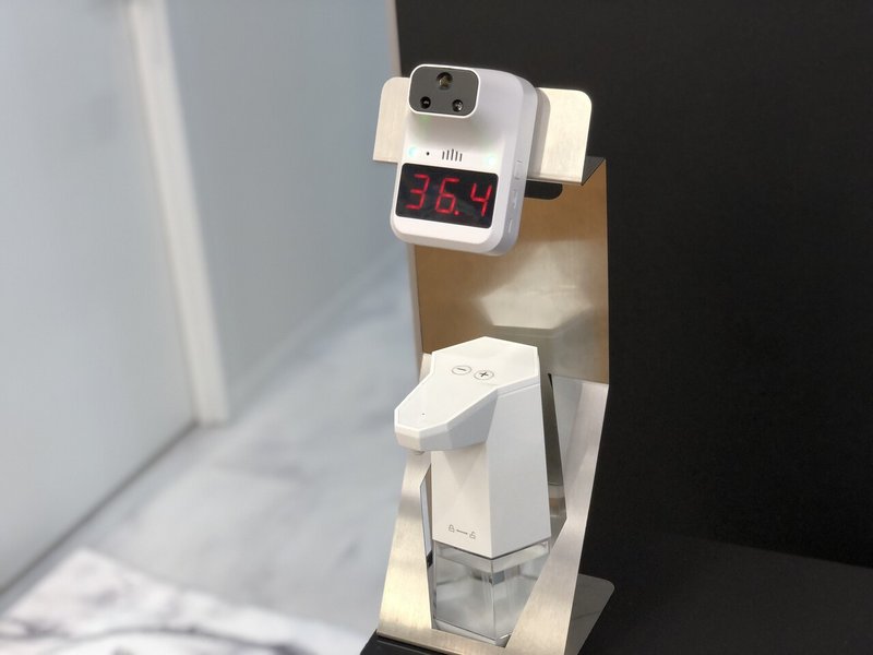 検温消毒横画像を拡大表示