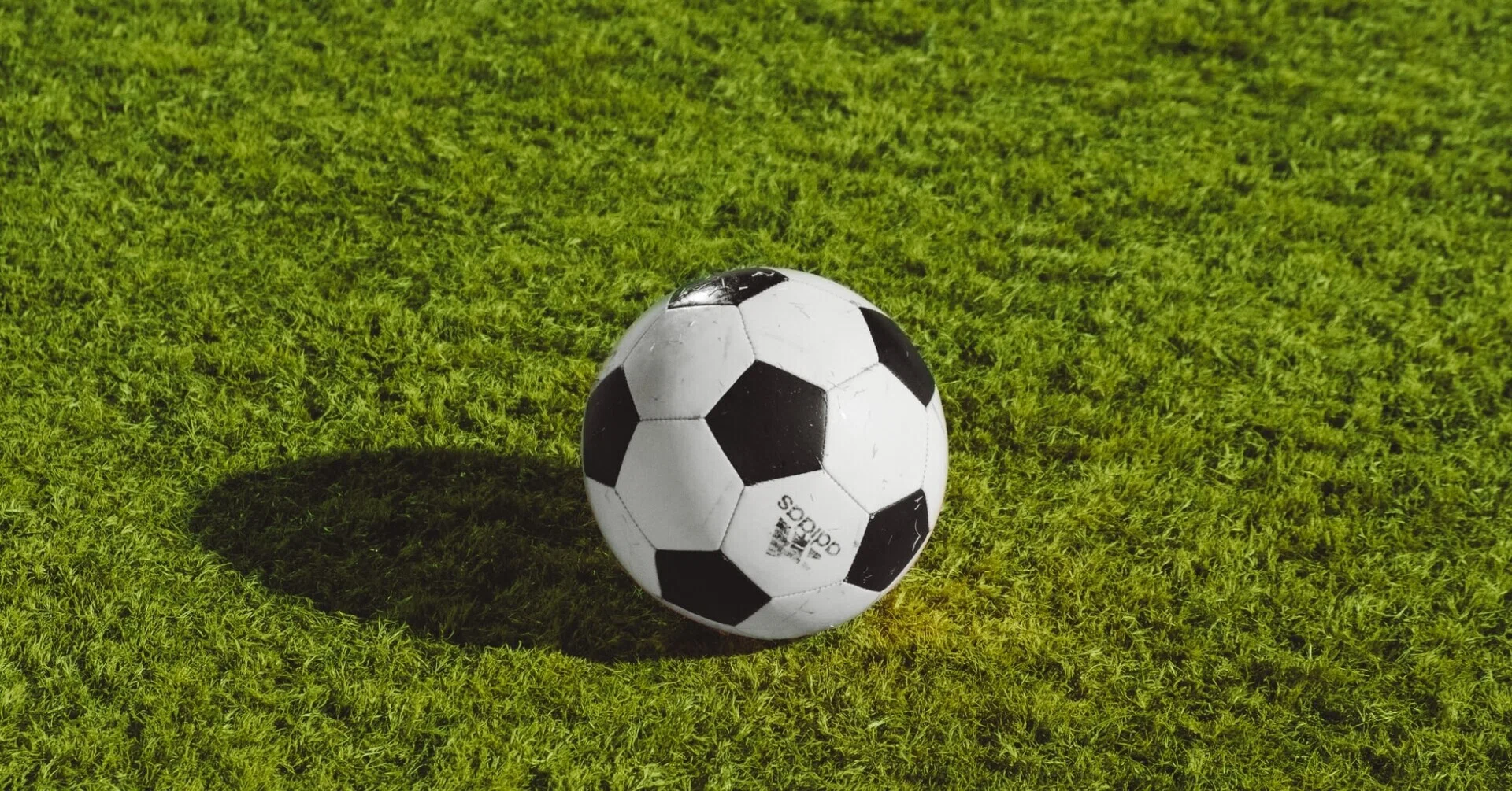 サッカー ボール 白黒 理由