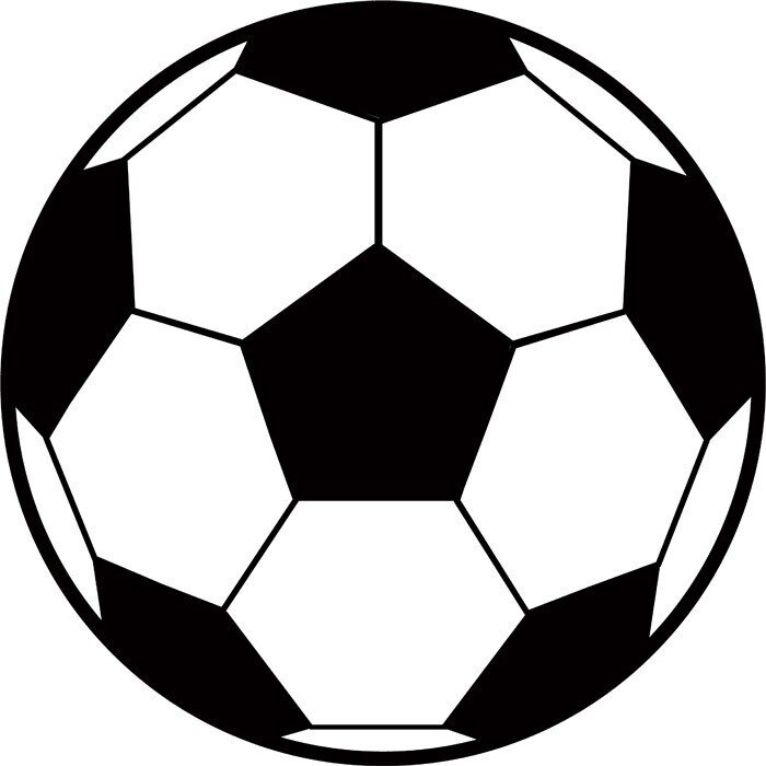 サッカーボールはどうして白黒なの 一般社団法人日本カラリスト協会 Note