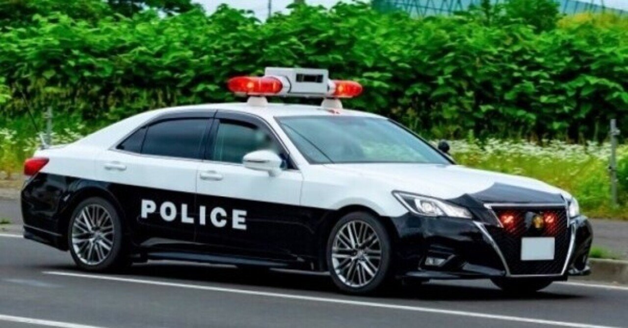なぜパトカーは白黒、ランプは赤なの？｜一般社団法人日本カラリスト協会, image size:1280x670