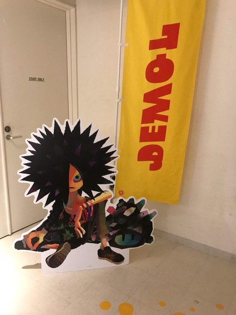 Splatoon展に行ってきたんだよ ひたちえぼ Note Splatoon展に行ってきたんだよ ひたちえぼ Note