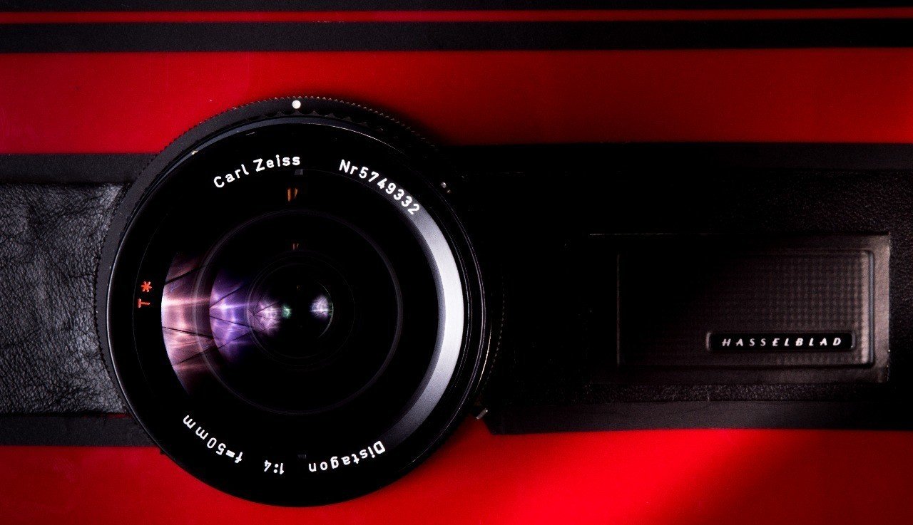 スキャナカメラについて｜Takahashi Toshio