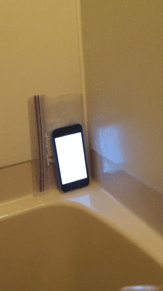 スマホを水鉄砲で撃つ遊びを作った話 Hottarita Note