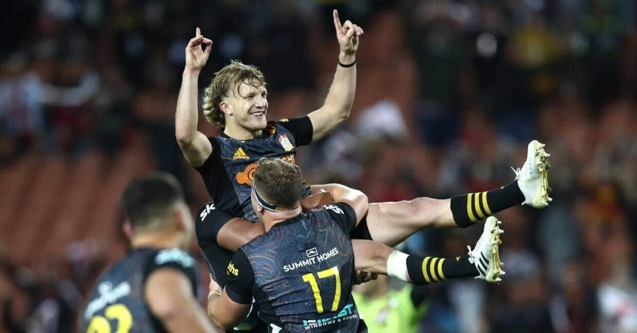 Super Rugby Pacific preview:ダミアン・マッケンジー欠場は、チーフス