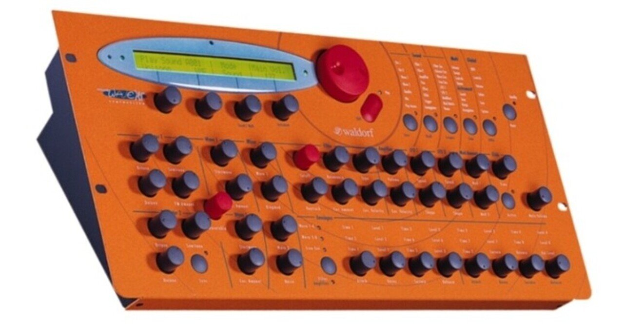 シンセについて聞いてみよう その7〜ウェーブテーブル編〜｜ANMY