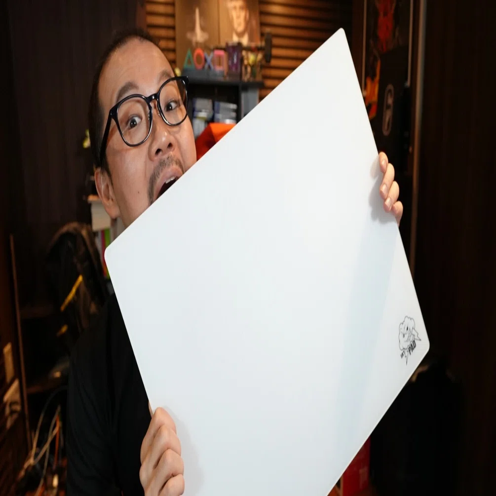 マウスパッドを探す旅は終わった！『SkyPAD3.0XL』を使ってみた 