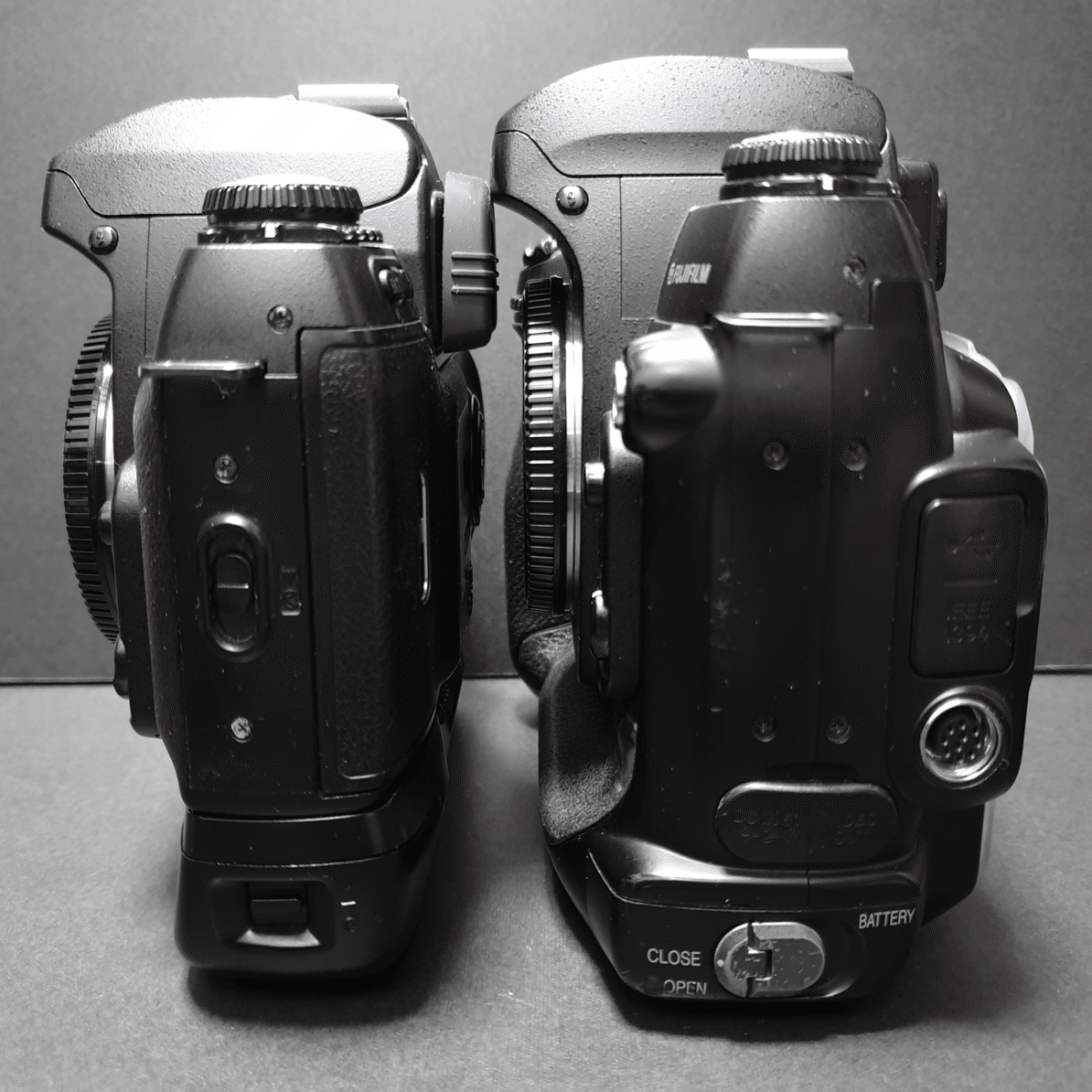 カメラ談義 #ニコンF80と仲間達 #フジフィルムFinePix S3 Pro｜Mattaka