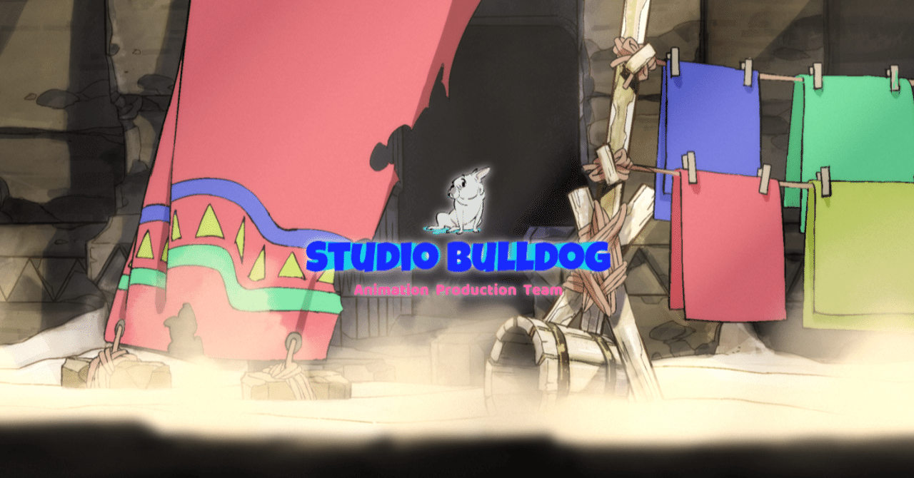 第7回 Studio Bulldog Motto Chokotto Note