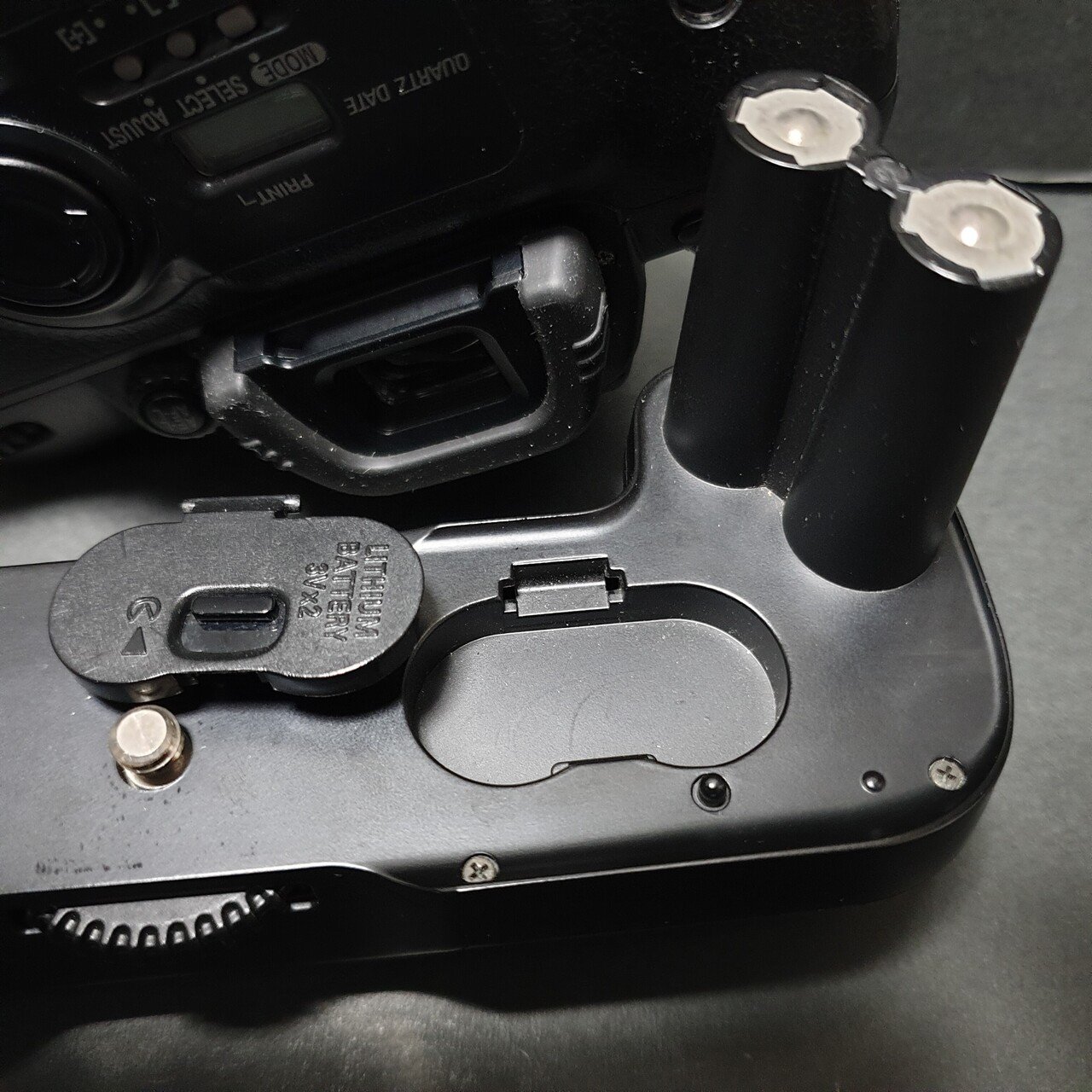 Nikon F80s ➕　バッテリー・レンズ・現像機 カメラ談義 #ニコンF80と仲間達｜Mattaka