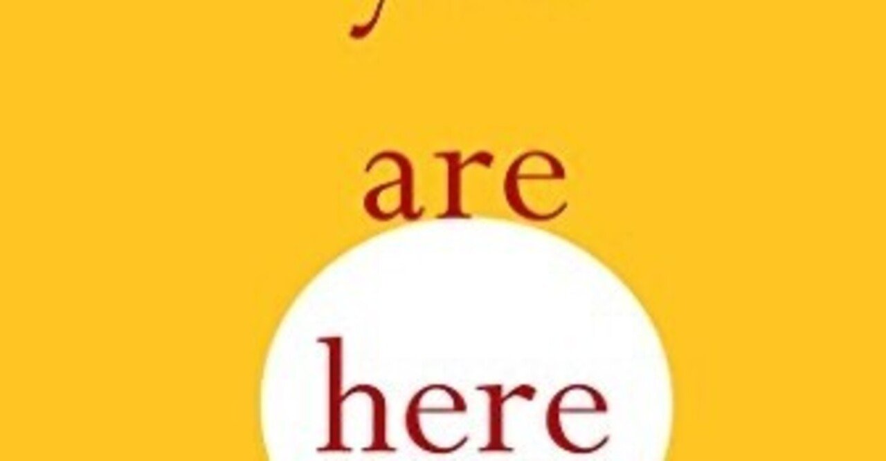 私の英語多読遍歴131 You Are Here Discovering The Magic Of The Present Moment Mayoko Note