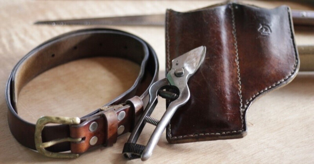 剪定鋏について忘れないように｜SATOFARM