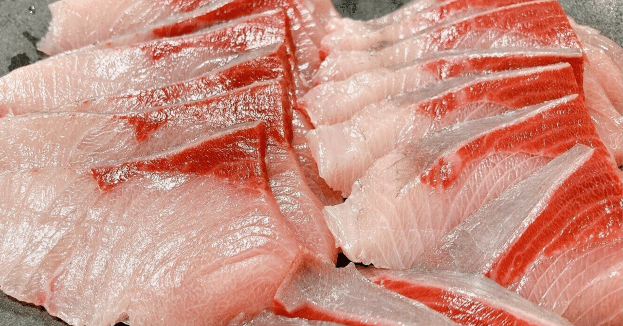 ブリしゃぶは 立って食す 栗田真希 Note