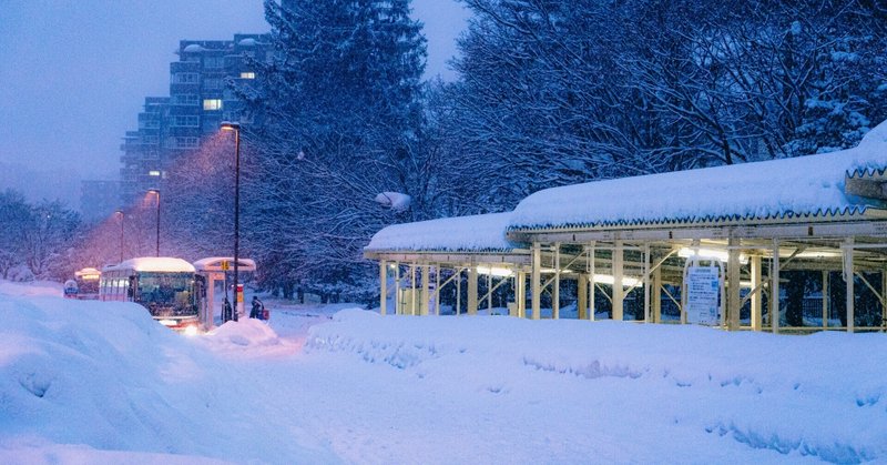 まるで異国か異世界、雪と生きる都市・札幌【フォト旅#26】