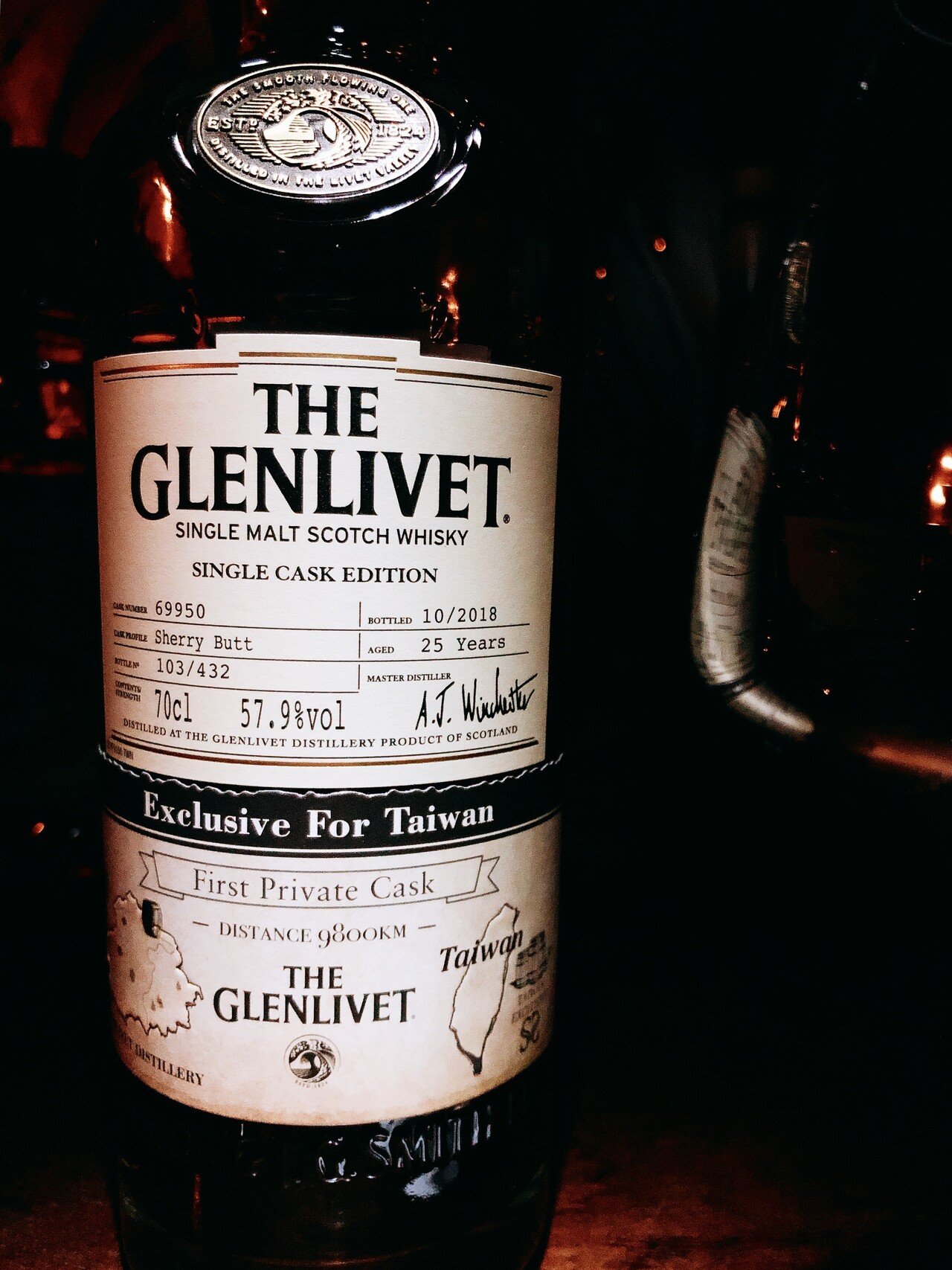 知っているようで知らない？【オールドボトル】の魅力に迫る