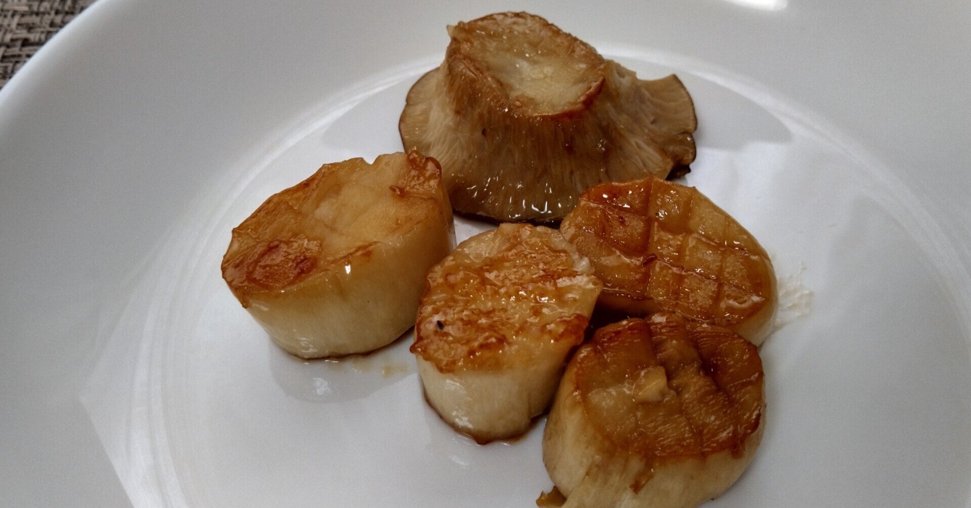 料理 漫画飯再現 漫画 ごほうびごはん のエリンギがまさかの食材に大変身 まねきねこバッフー Note