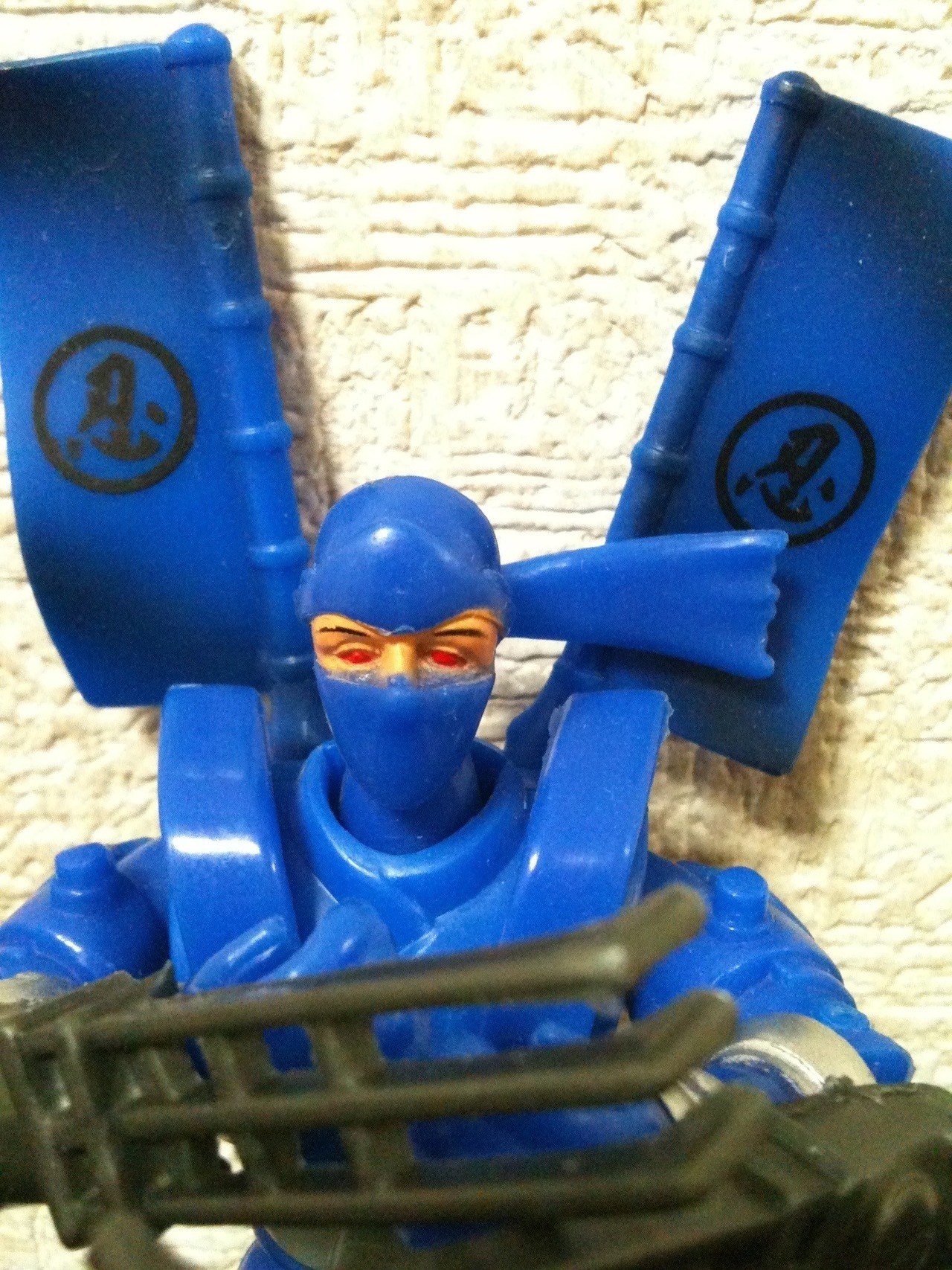 ニャニィです。 画像ギャラリー No.002 | 1990年代日本アニメ風の猫忍者が活躍する，