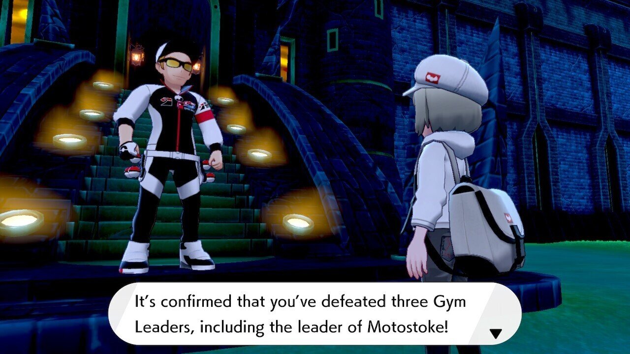 英語でポケモン剣盾 ラテラルタウン 格闘バッチを目指して ほーたろう Note