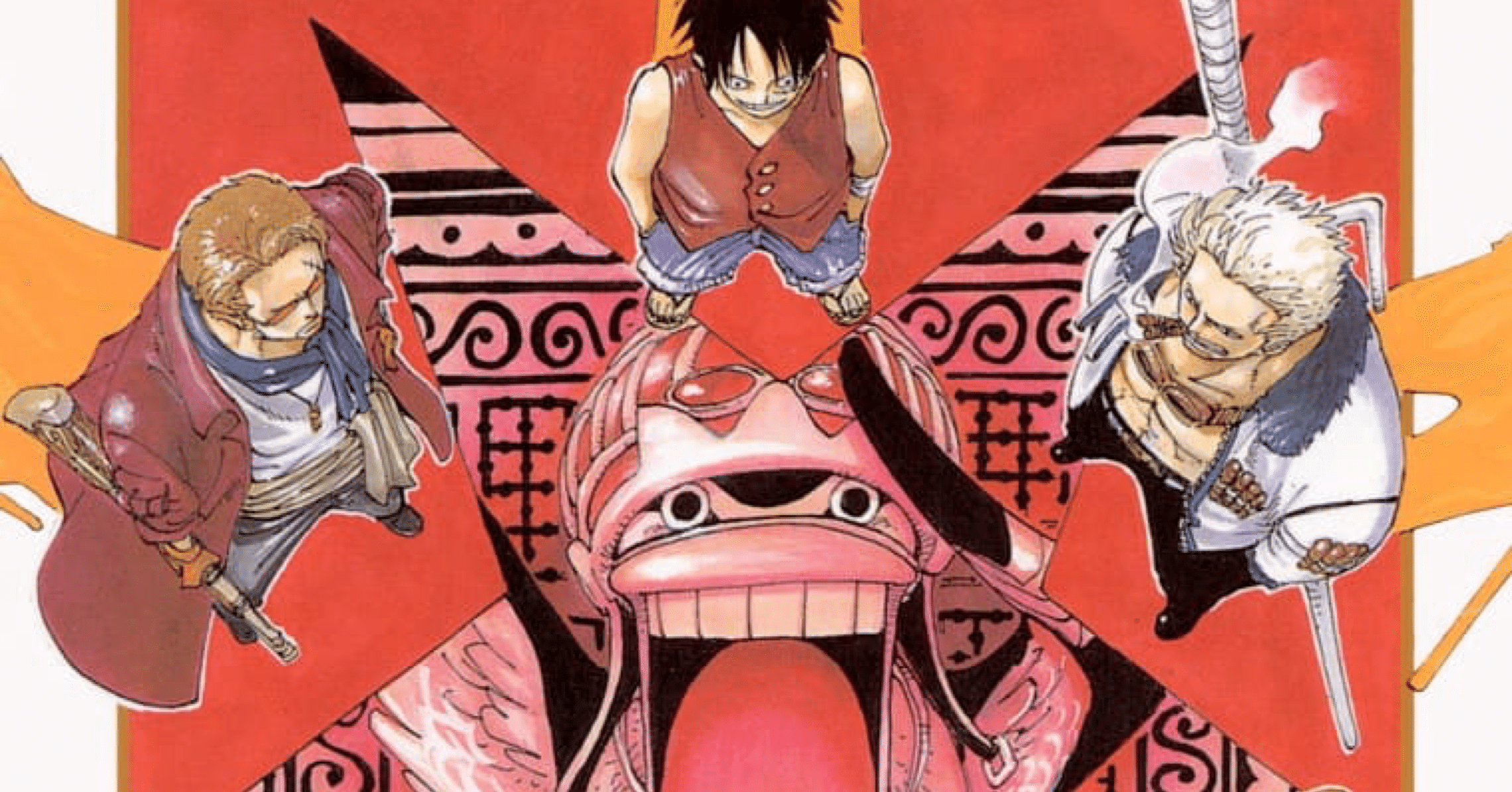 ONE PIECE / 負ける気がしねぇ　#20/20 ONE PIECE / 負ける気がしねぇ #20/20 ONEPIECE 989「負ける気が