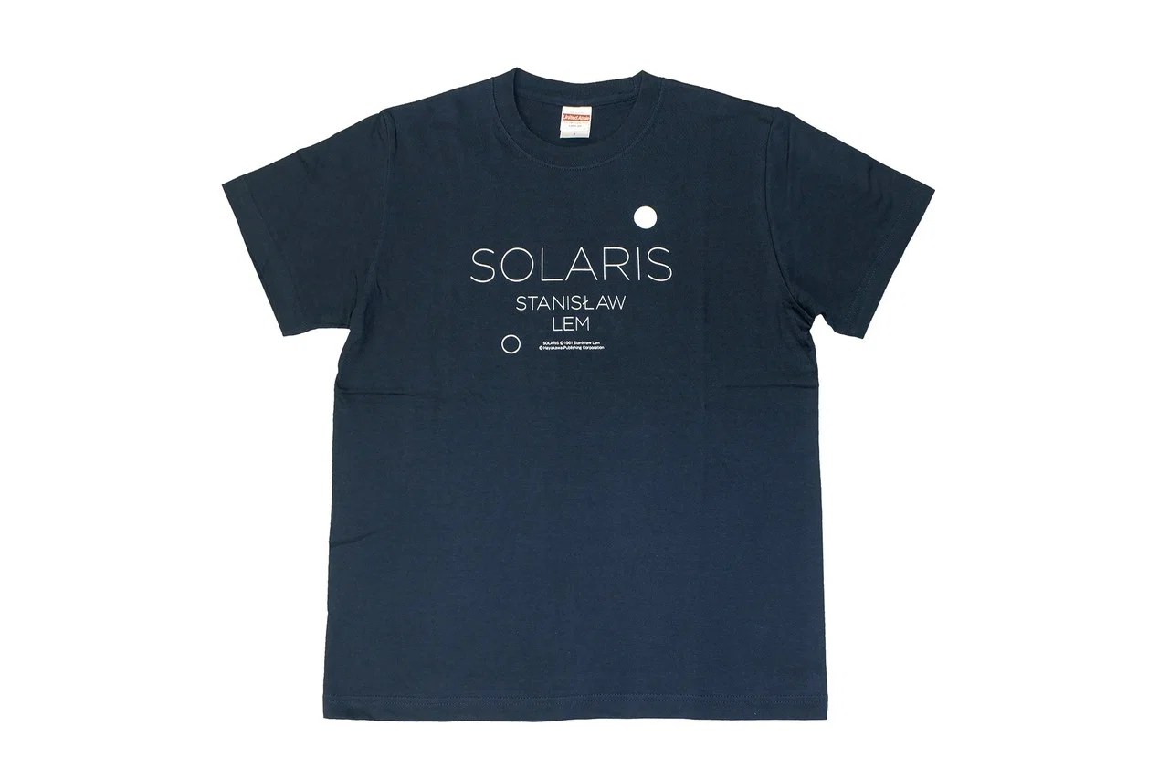 この夏はSF・Tシャツで決めろ！ 新ブランドHAYAKAWA FACTORY始動