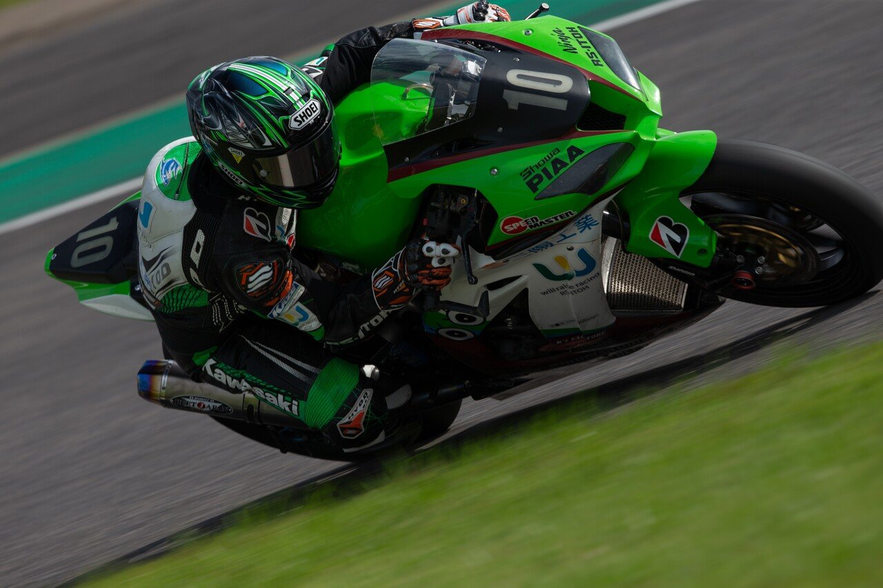 236球目 22全日本ロードレース 鈴鹿8耐体制発表 三陽工業株式会社公式 代表取締役社長note Note