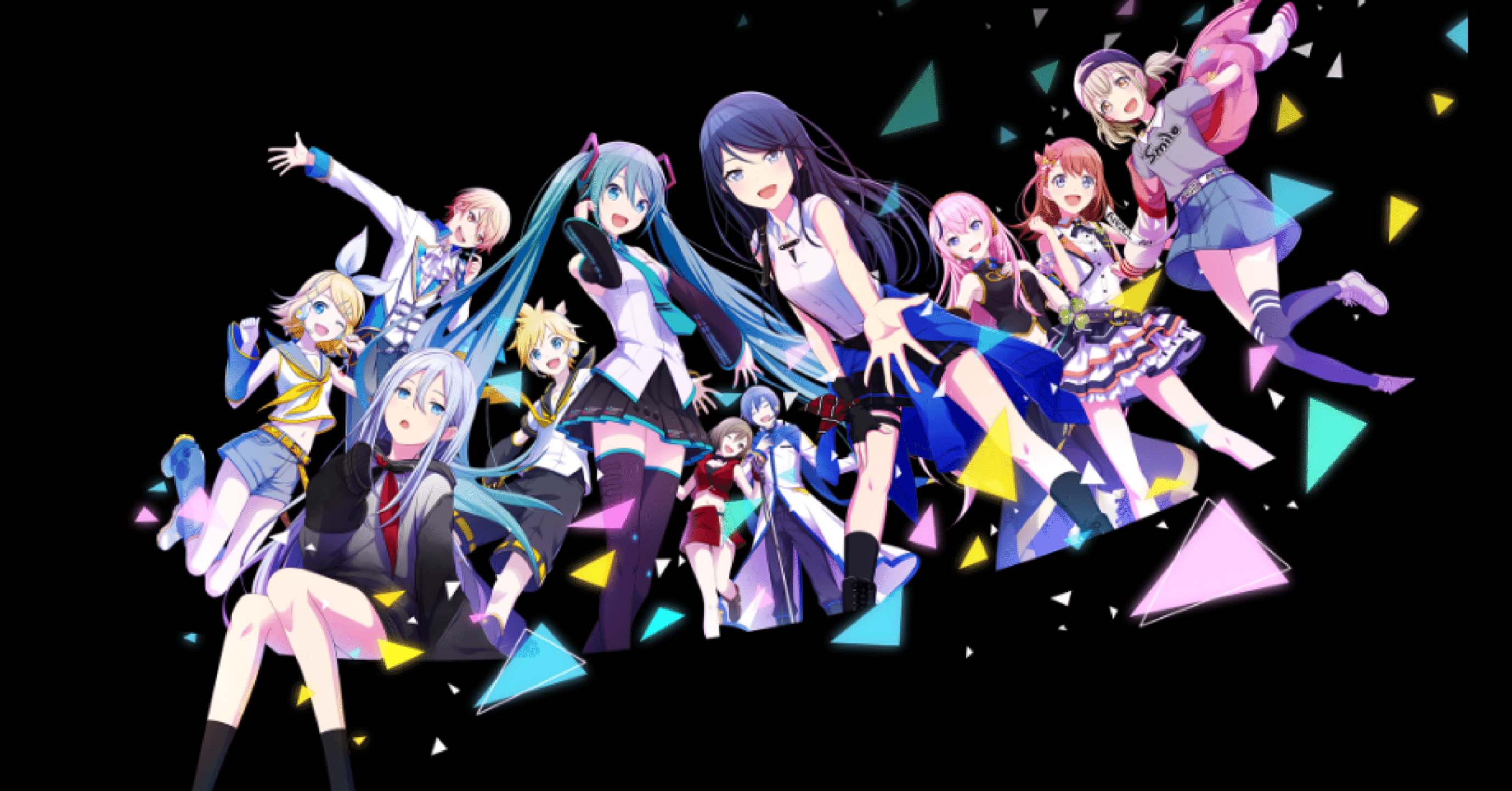 新弾考察：プロジェクトセカイ カラフルステージ！feat.初音ミク