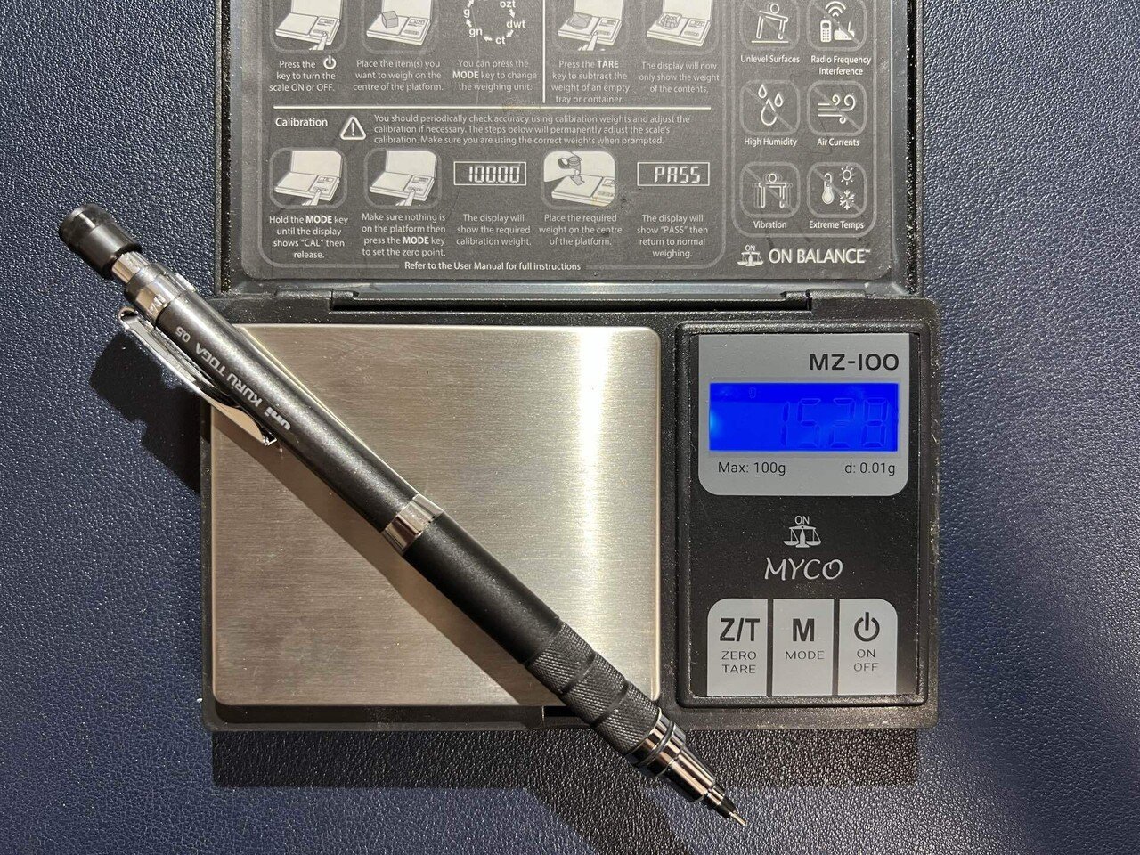 新商品レビュー]クルトガ ダイブ｜ねじまきみのり