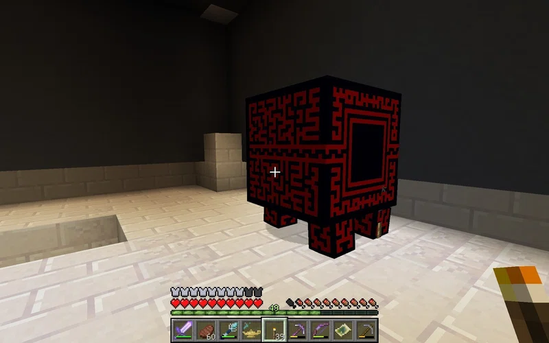 7月24日のゲーム Minecraft 黄昏の森 もょもと Note