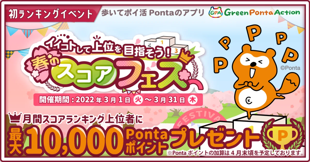 Do Good and Aim for the Top! GPA's First Ranking Event is Here