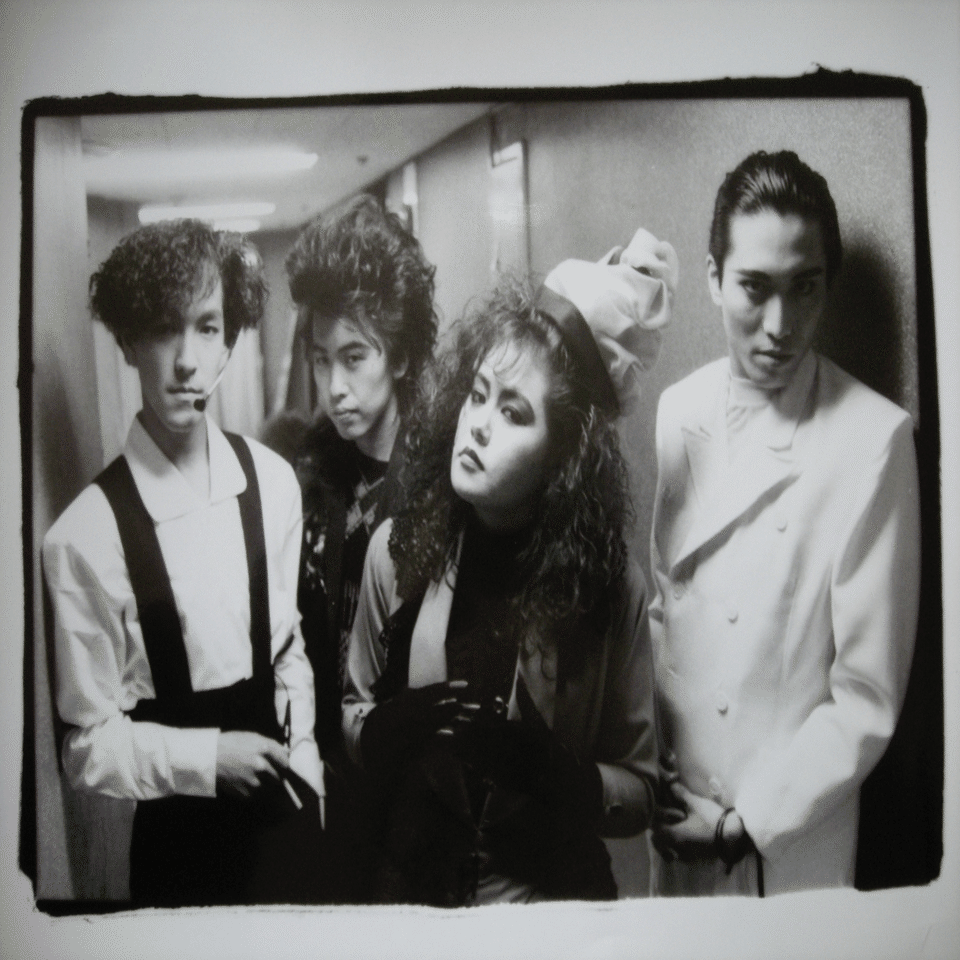 JILL自叙伝_1988年｜JILL(PERSONZ)notemagazine