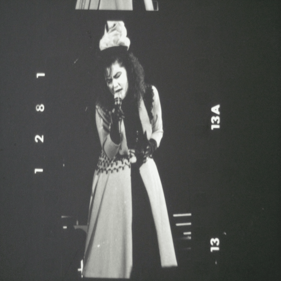 JILL自叙伝_1988年｜JILL(PERSONZ)notemagazine